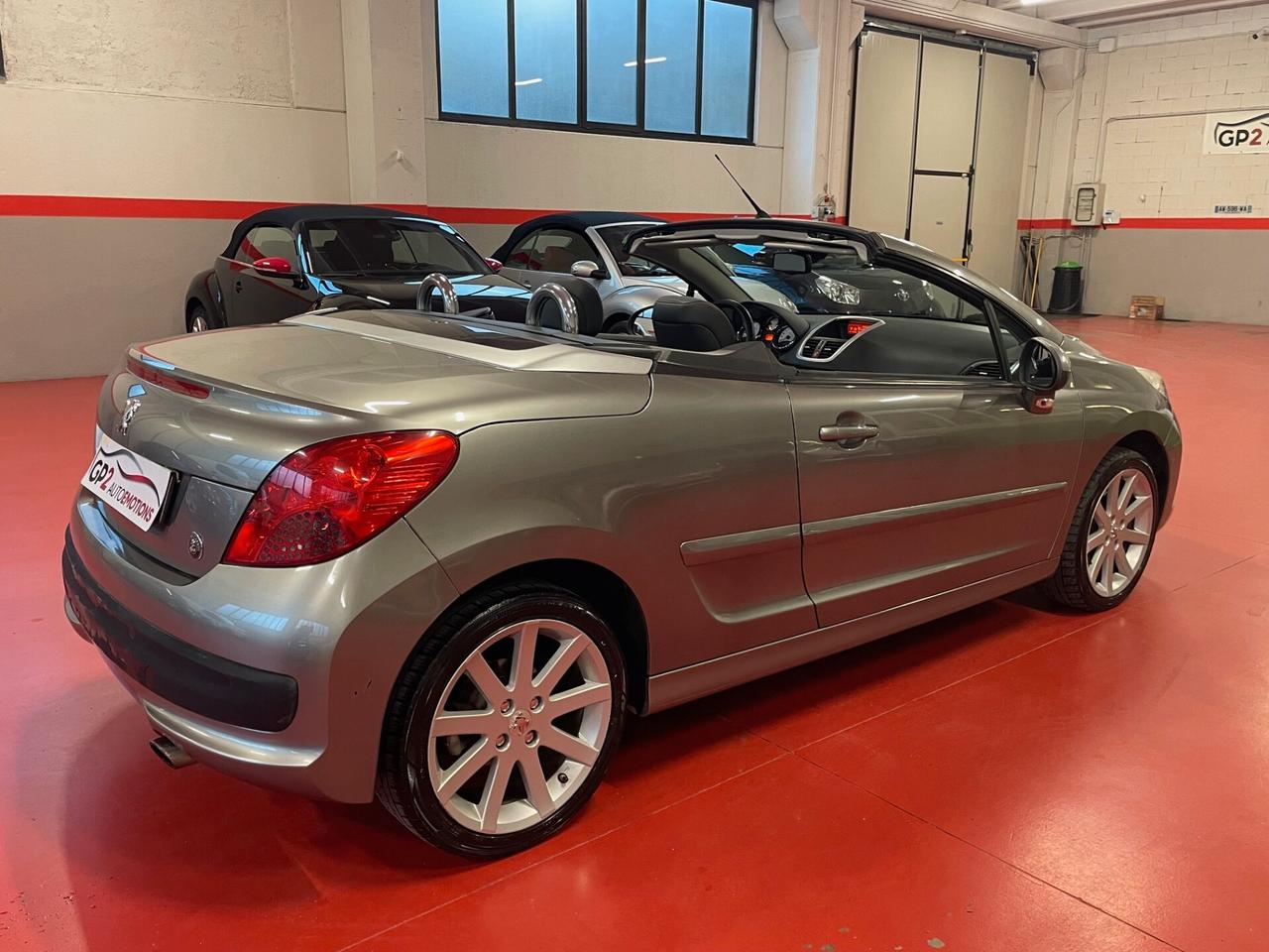 Peugeot 207 1.6 VTi 120CV CC Roland Garros