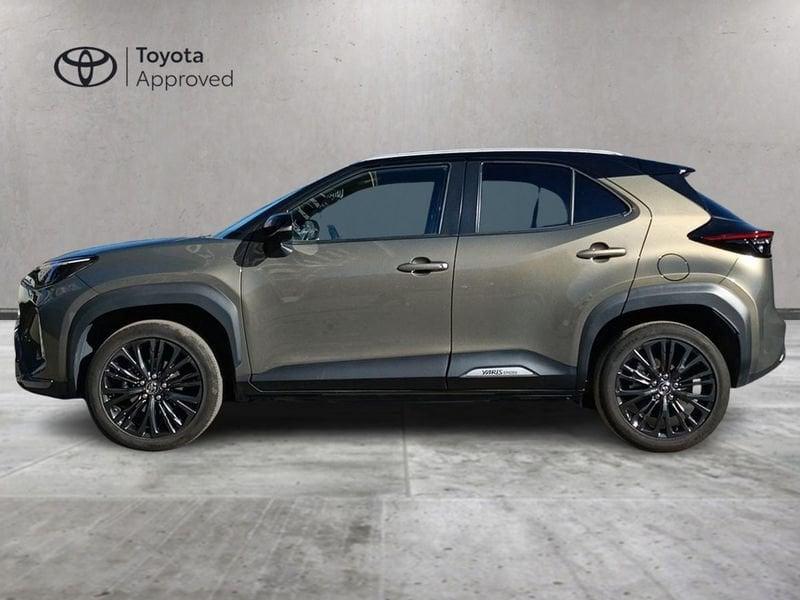 Toyota Yaris Cross 1.5H (116 CV) E-CVT Adventure