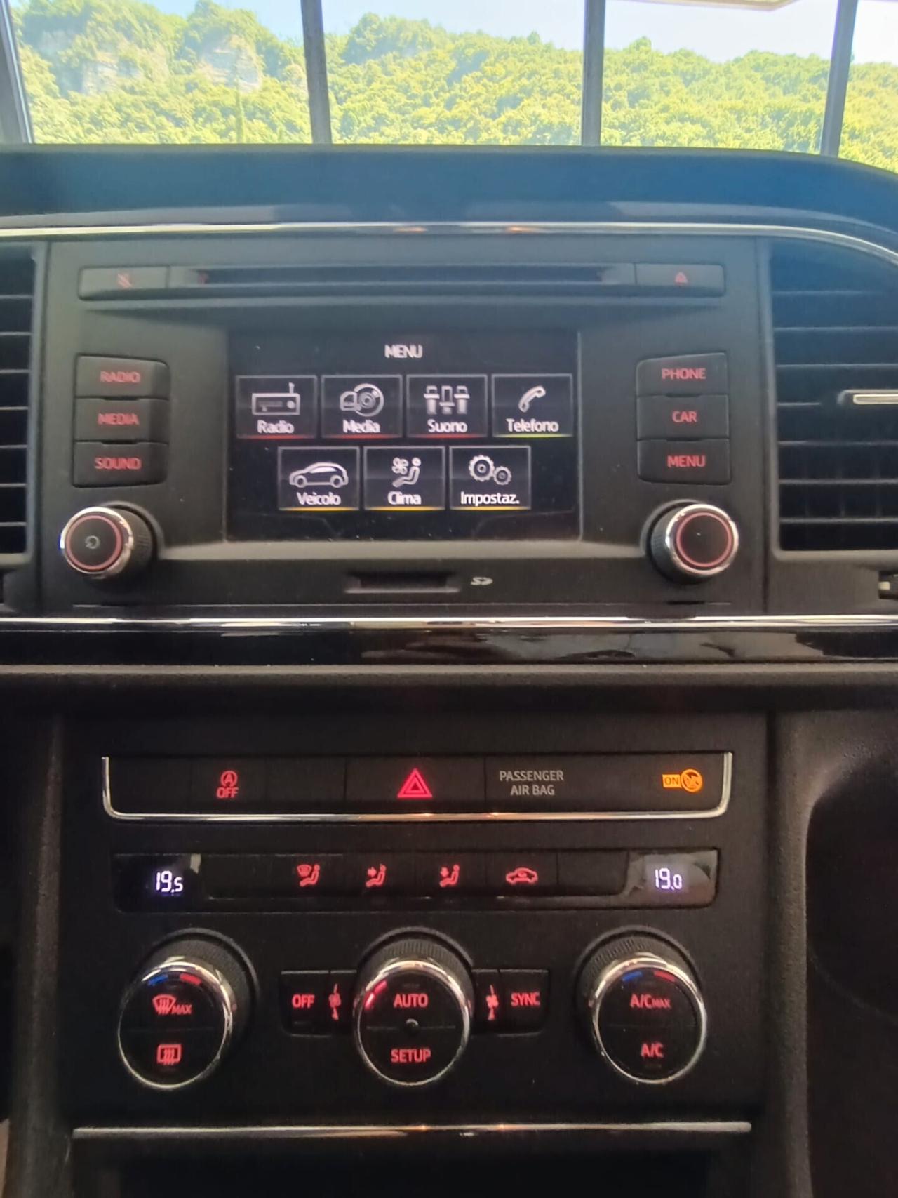 Seat Leon 1.6 TDI ST Style OK NEOPATENTATI