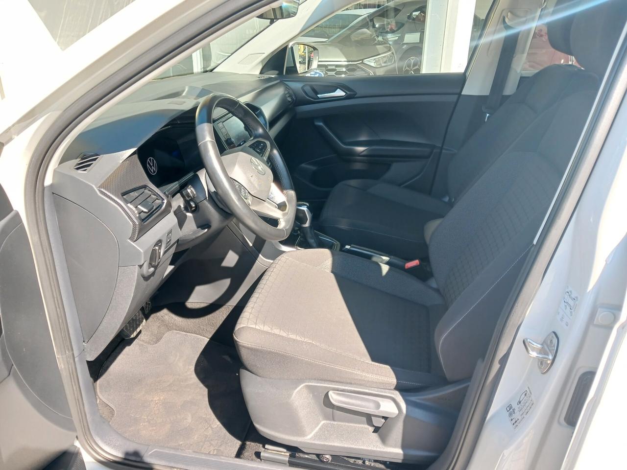 Volkswagen T-Cross 1.0 TSI 110 CV DSG Style