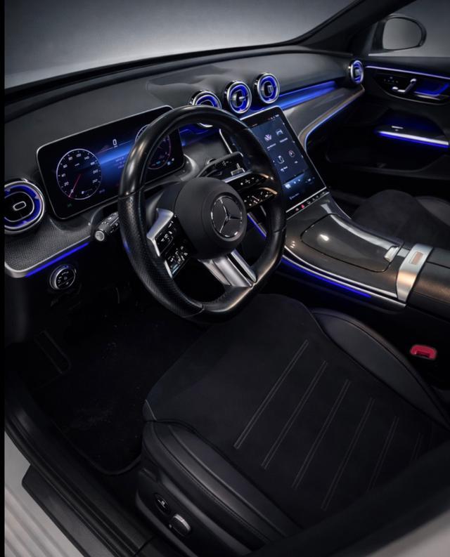 MERCEDES-BENZ C 300 d Mild hybrid S.W. Premium Plus