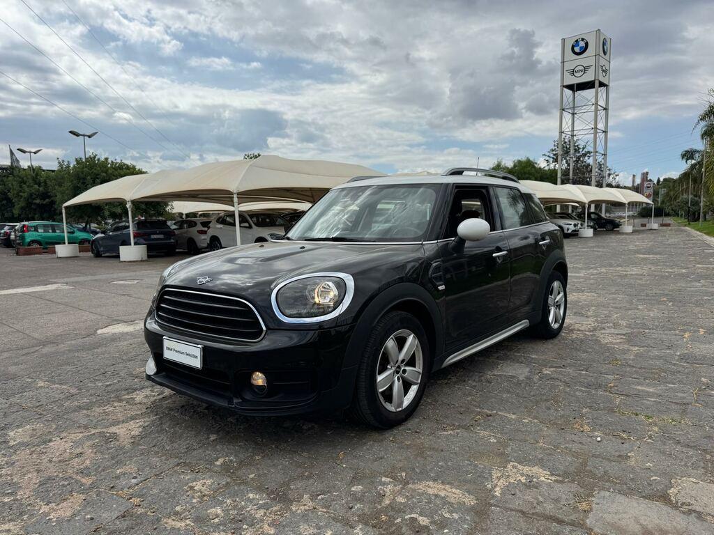 Mini Cooper D Countryman 2.0 TwinPower Turbo Cooper D Boost Steptronic