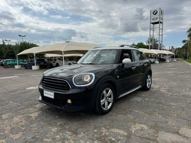 Mini Cooper D Countryman 2.0 TwinPower Turbo Cooper D Boost Steptronic