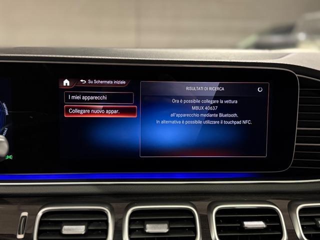 MERCEDES-BENZ GLS 400 d 4Matic Premium Plus