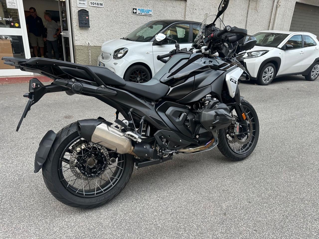 Bmw R 1300 GS TRIPLE BLACK 03/24 KM.4731 FULL OPT.
