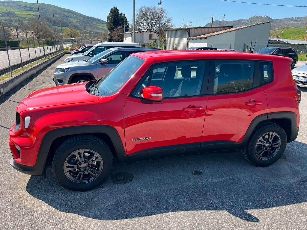 Jeep Renegade 1.6 Mjt 120 CV
