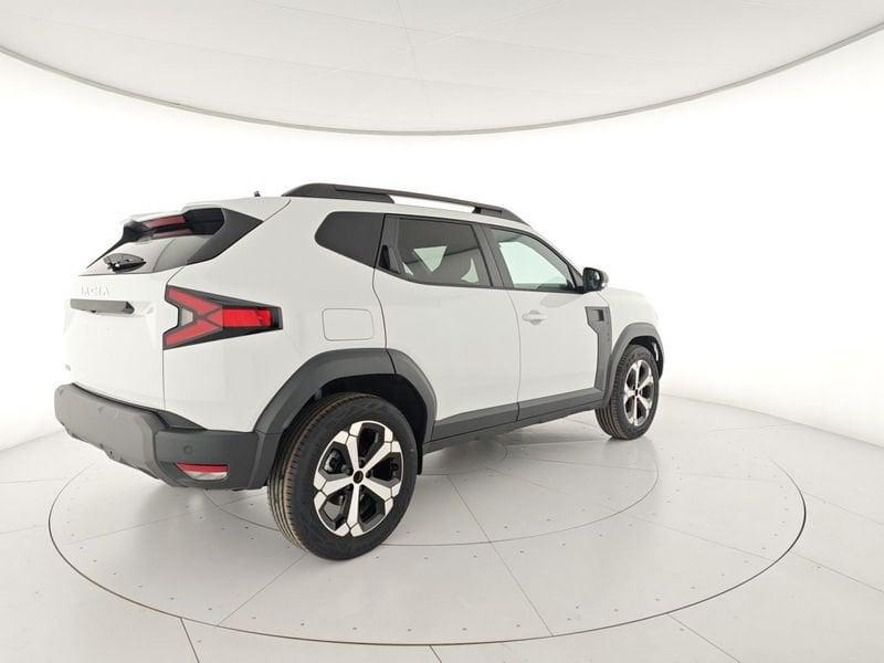 Dacia Duster Eco-G 120 CV Journey