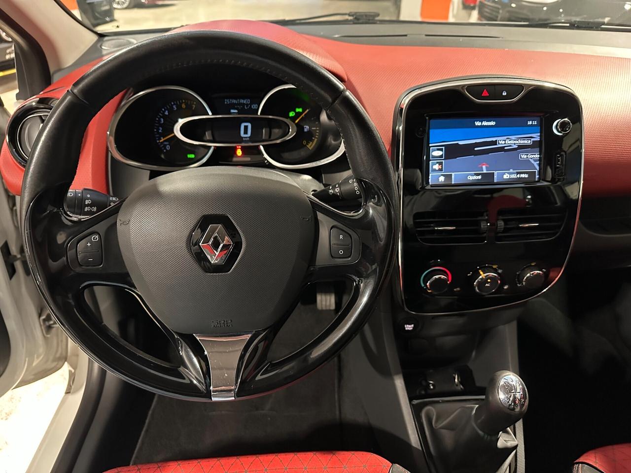 Renault Clio 0.9 TCe 12V 90CV Start&Stop 5 porte Energy