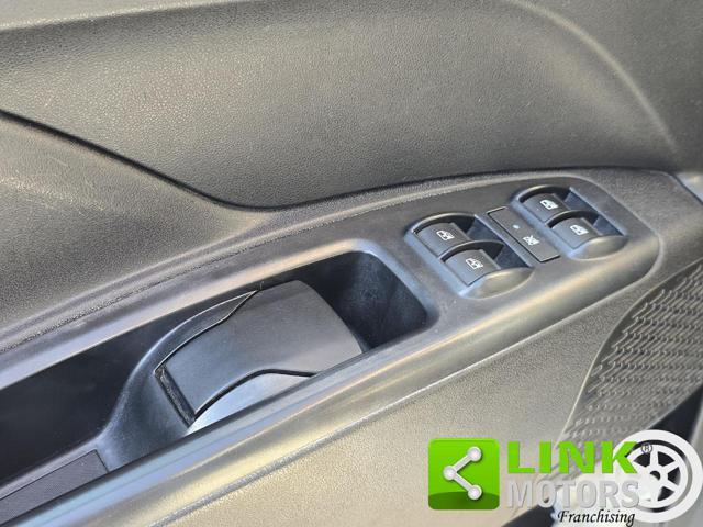 FIAT Doblo 1.6 MJT 105CV Maxi TRASPORTO DISABILI