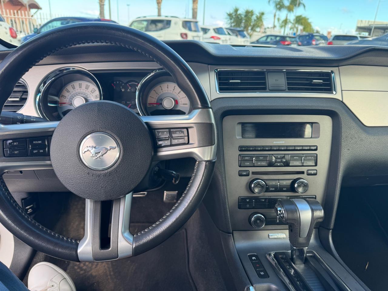 Mustang V6 Convertibile