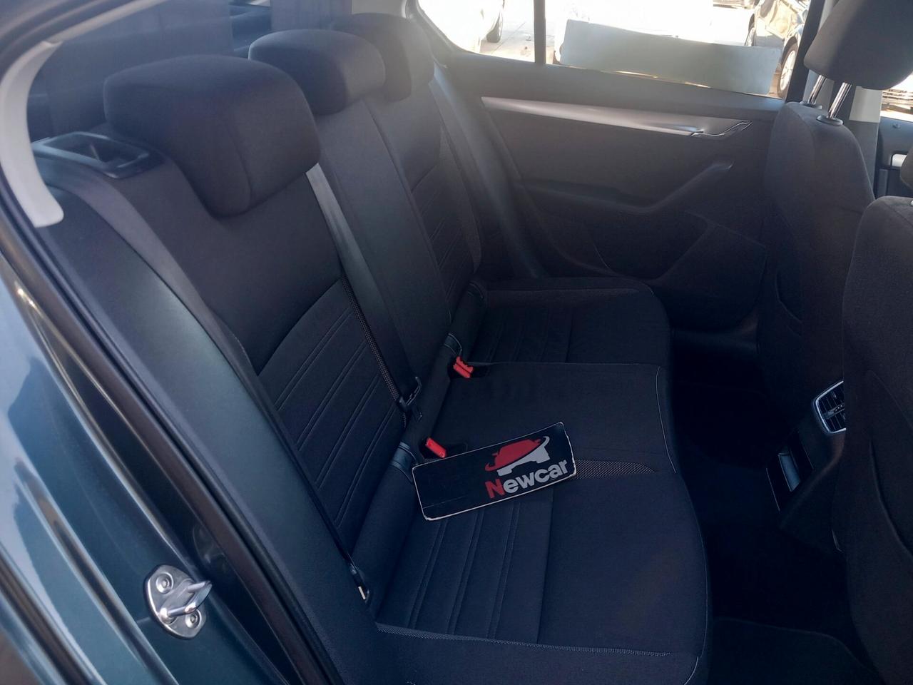 Skoda Octavia 1.6 TDI CR 115 CV DSG Style