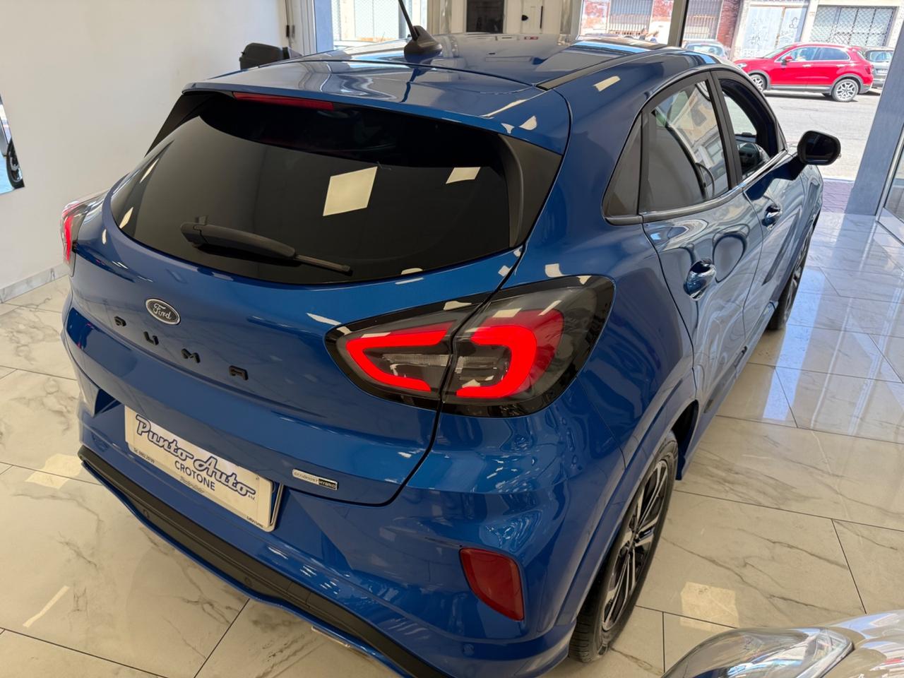 Ford Puma 1.0 EcoBoost Hybrid 125 CV S&S ST-Line X
