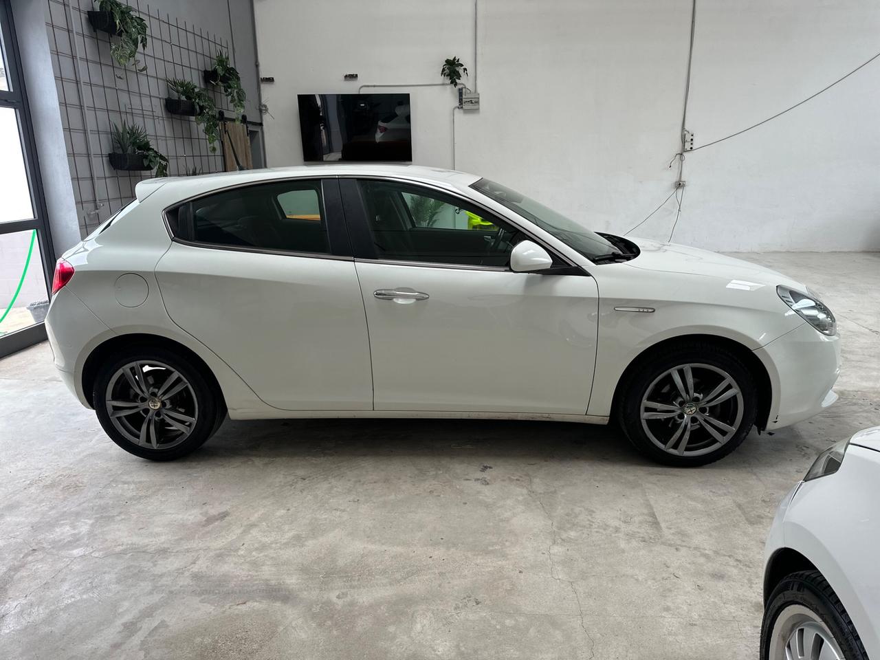 Alfa Romeo Giulietta 1.4 Turbo 120 CV GPL Progression