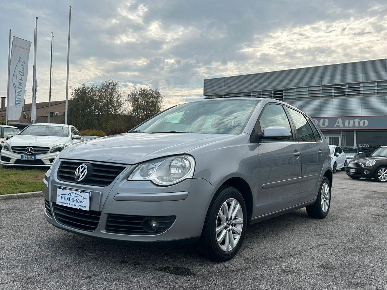 Vw Polo 1.4/80CV B/GPL - NEOPATENTATI