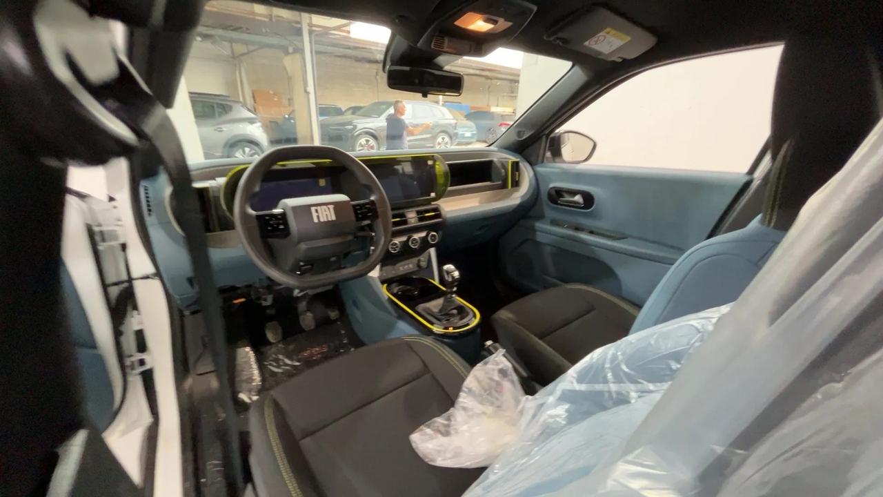 Fiat Grande Panda 1.2 100 CV S&S Icon