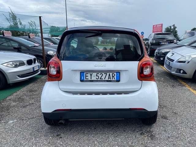 smart forTwo Fortwo III 2015 1.0 Prime 71cv
