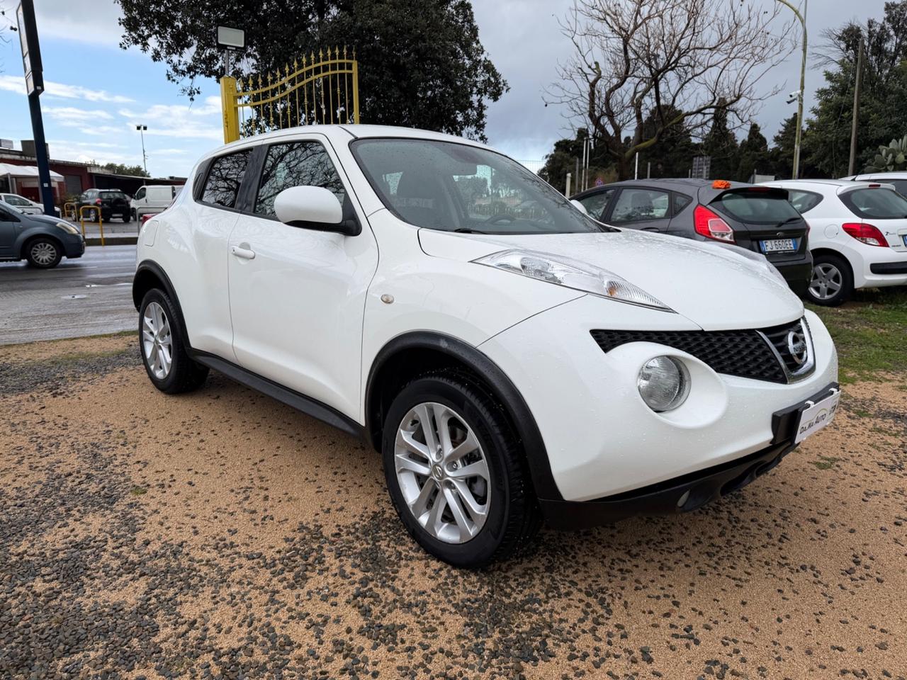 Nissan Juke 1.5 dCi Acenta