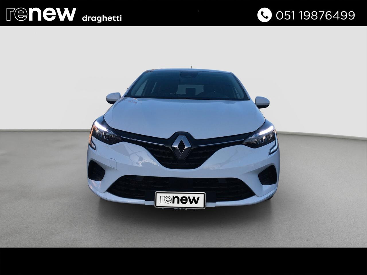 Renault Clio Full Hybrid E-Tech 140 CV 5 porte Zen