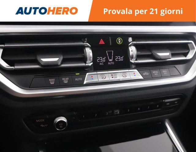 BMW 320 d 48V Touring Luxury