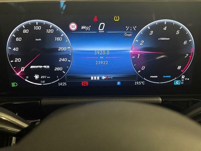 MERCEDES-BENZ GLA 35 AMG 4Matic AMG Line Premium