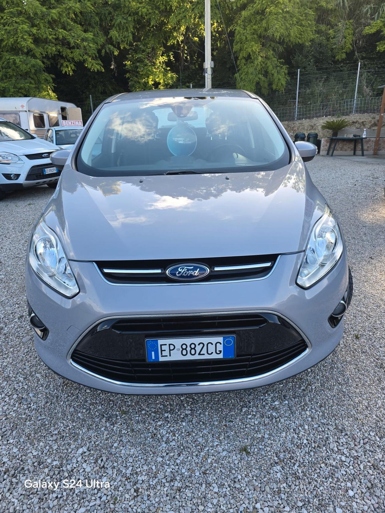 Ford Grand C-Max 7 posti 2013 Garanzia