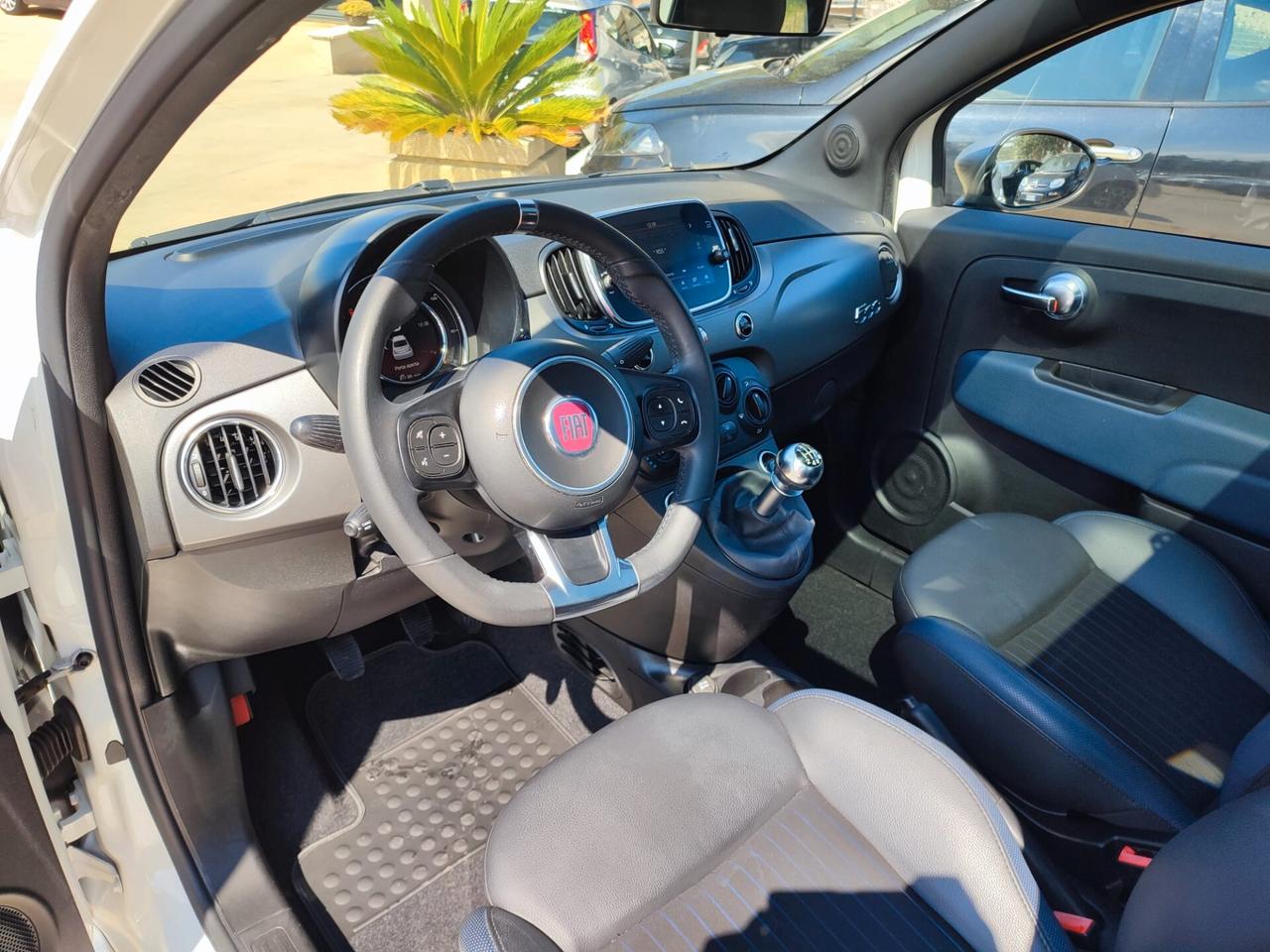 Fiat 500 1.0 Hybrid Rockstar