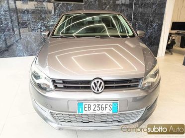 VOLKSWAGEN Polo 1.4 5 porte Comfortline