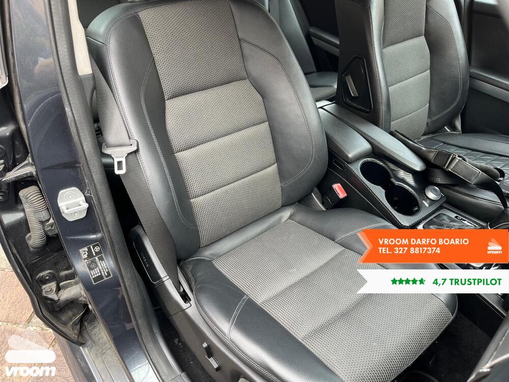 MERCEDES Classe GLK (X204) GLK 220 CDI 4Matic...