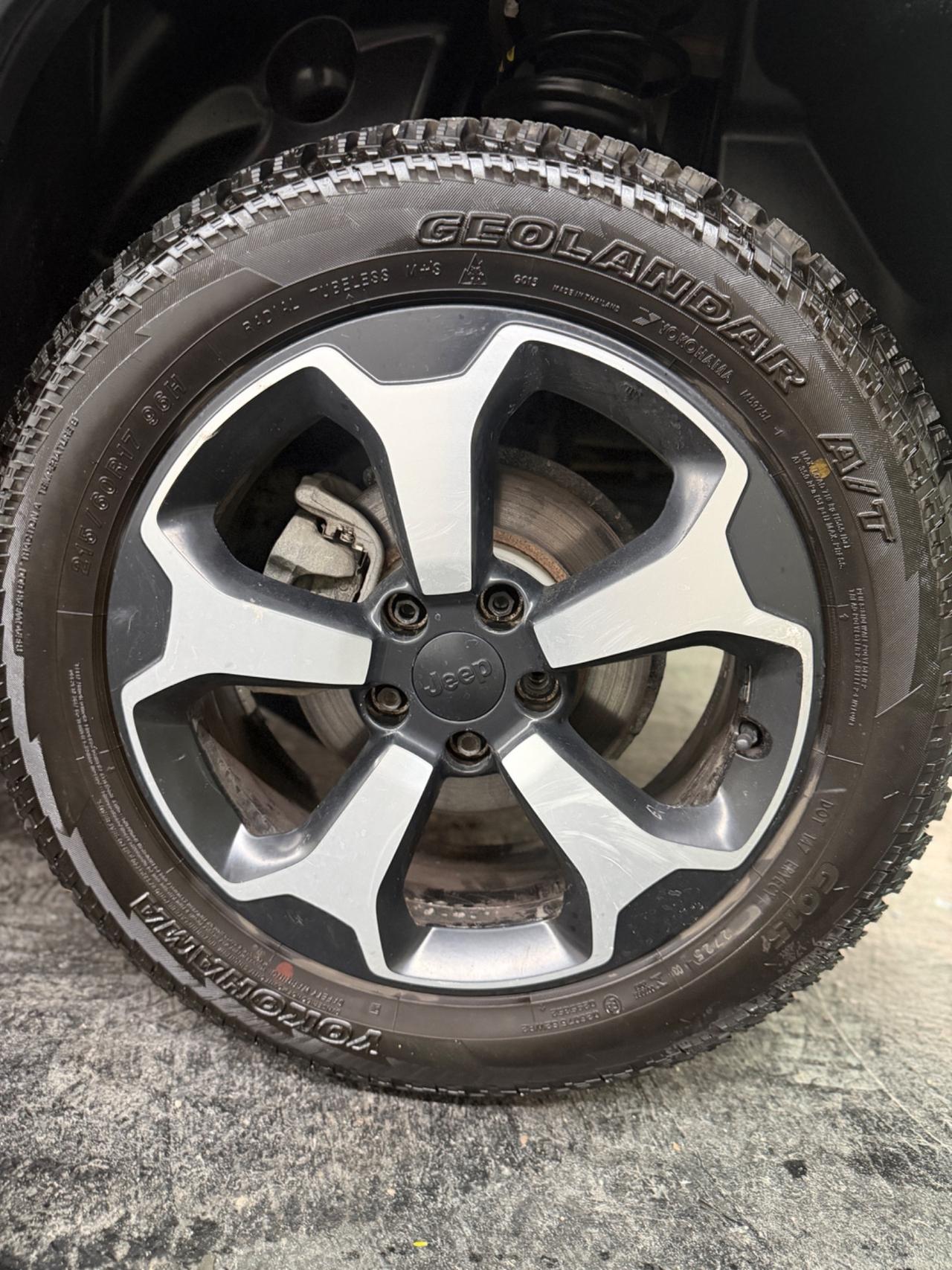 Jeep Renegade CAMBIO AUTOMATICO (anno 2019)