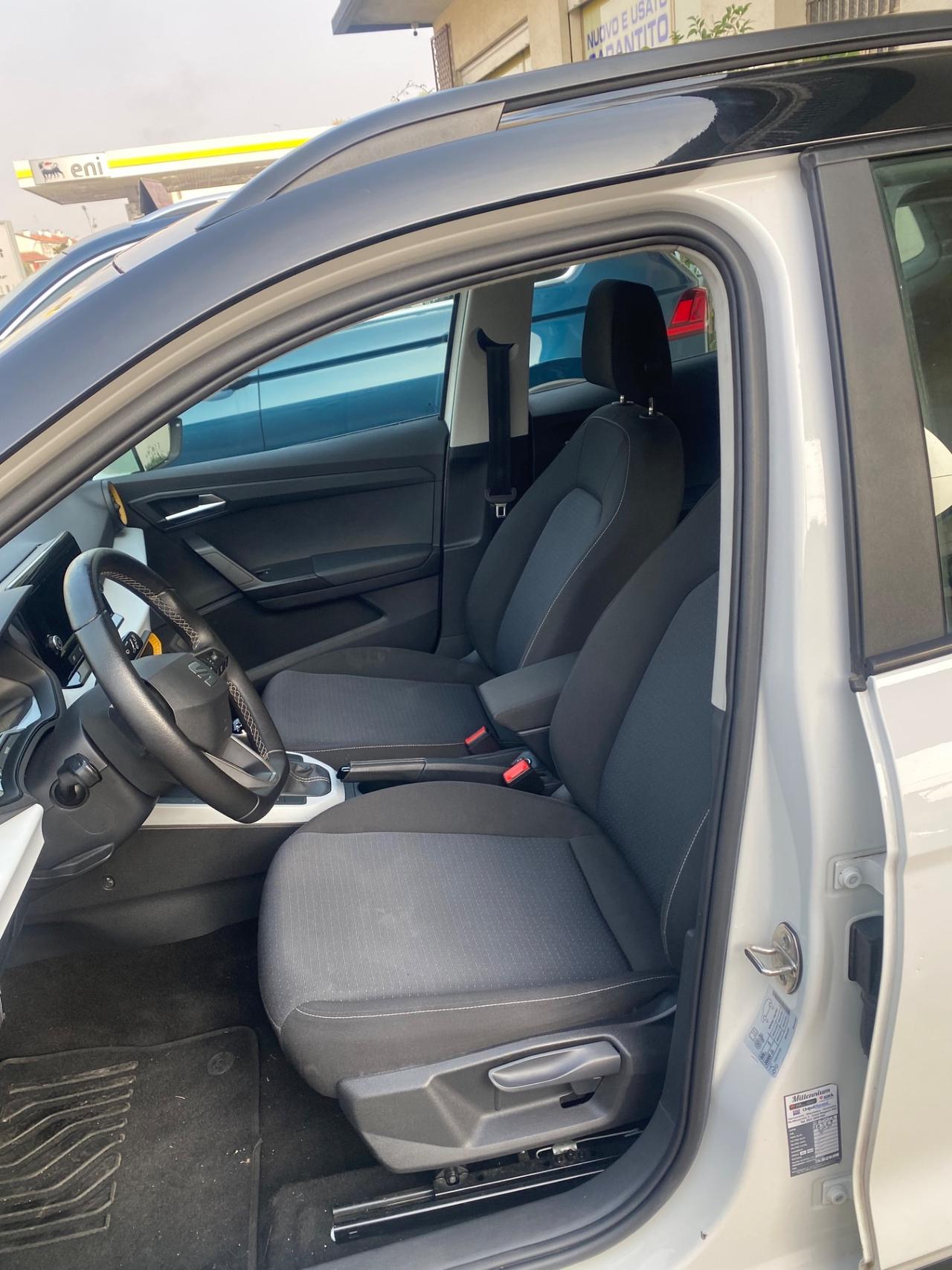 Seat Arona 1.0 TGI Style