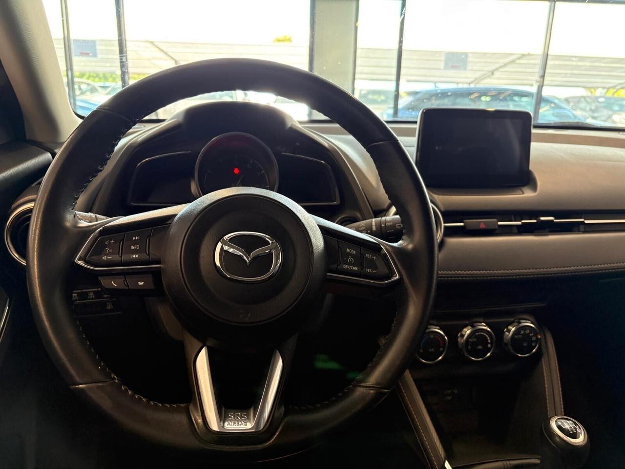 Mazda 2 EXCEED 1.5 e-Skyactiv-G 90 CV M Hybrid