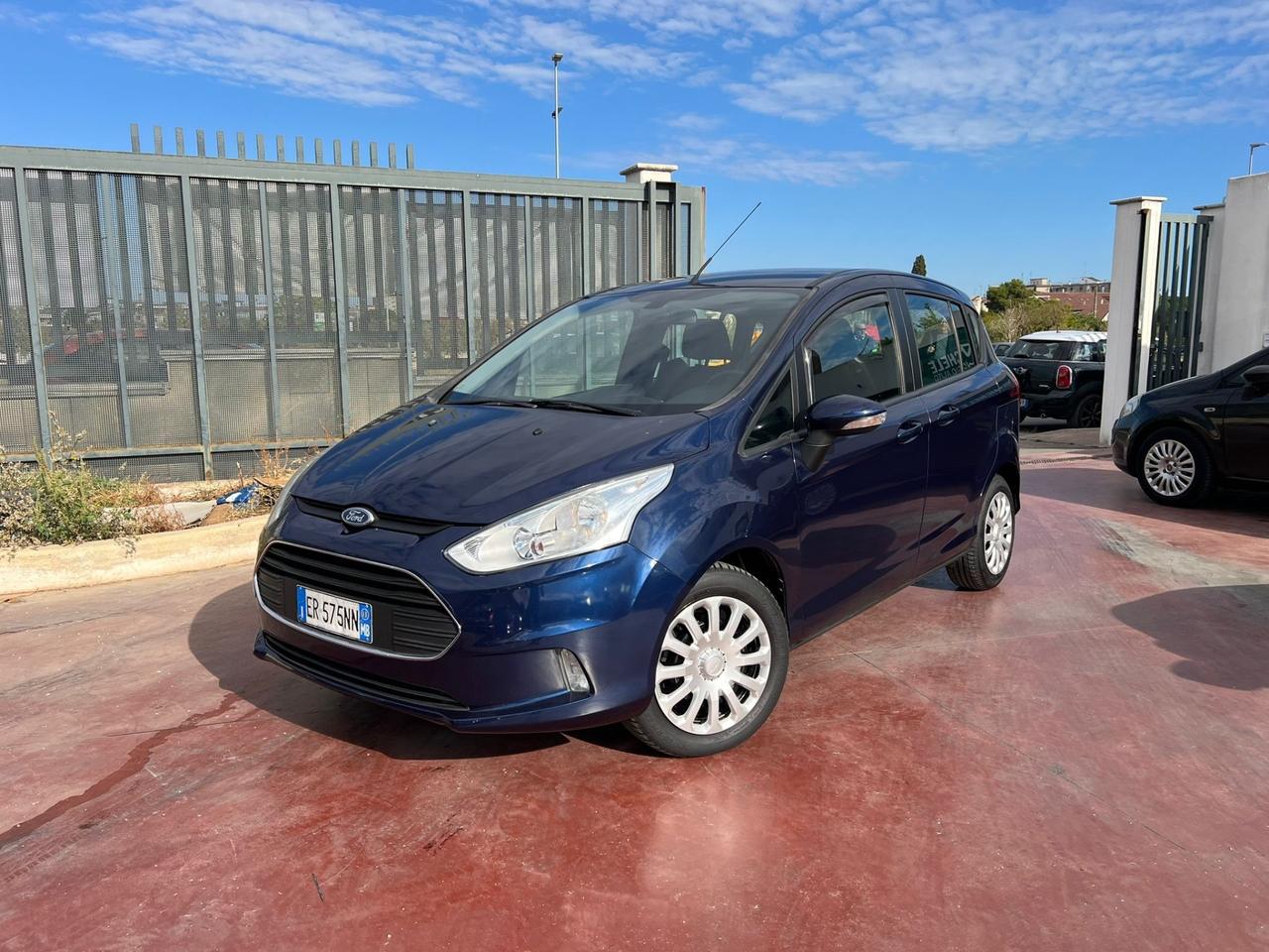 Ford B-Max 1.5 TDCi 75 CV Titanium