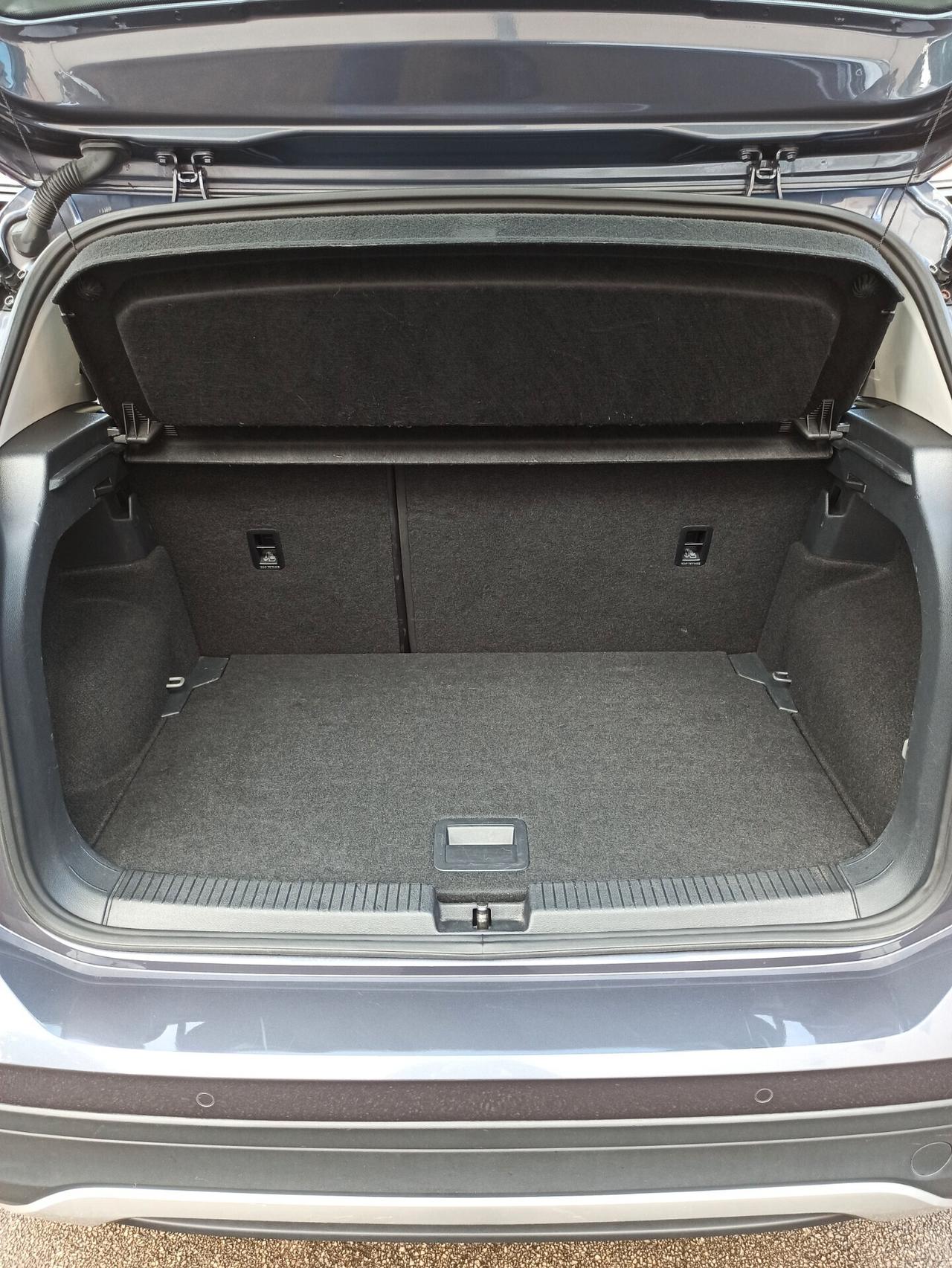 Volkswagen T-Cross 1.0 TSI 95 cv Style BMT