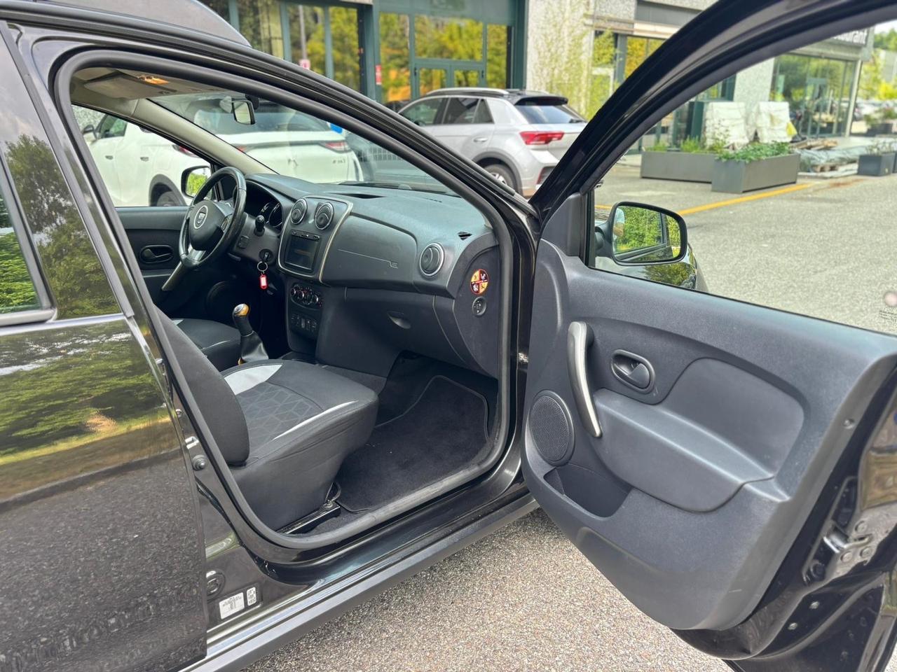 Dacia Sandero Stepway 900 TCe 12V 90CV Prestige