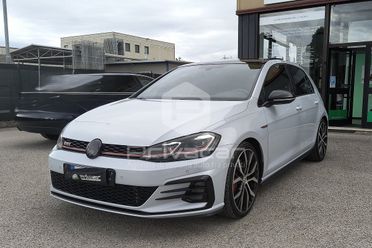 VOLKSWAGEN Golf GTI Performance 2.0 245 CV TSI DSG 5p. BMT
