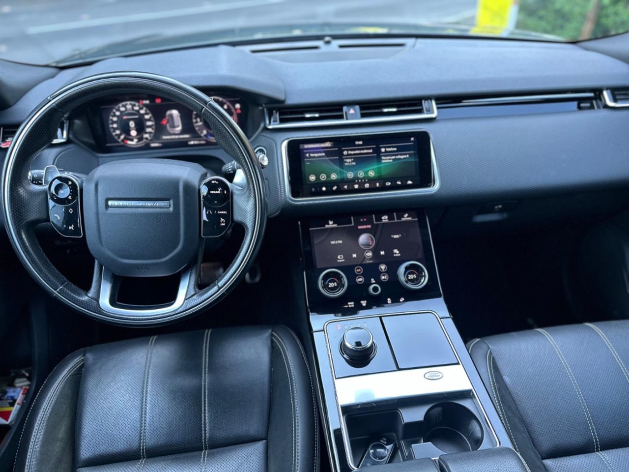 Range Rover Velar 2.0D I4 240 CV R-Dynamic SE