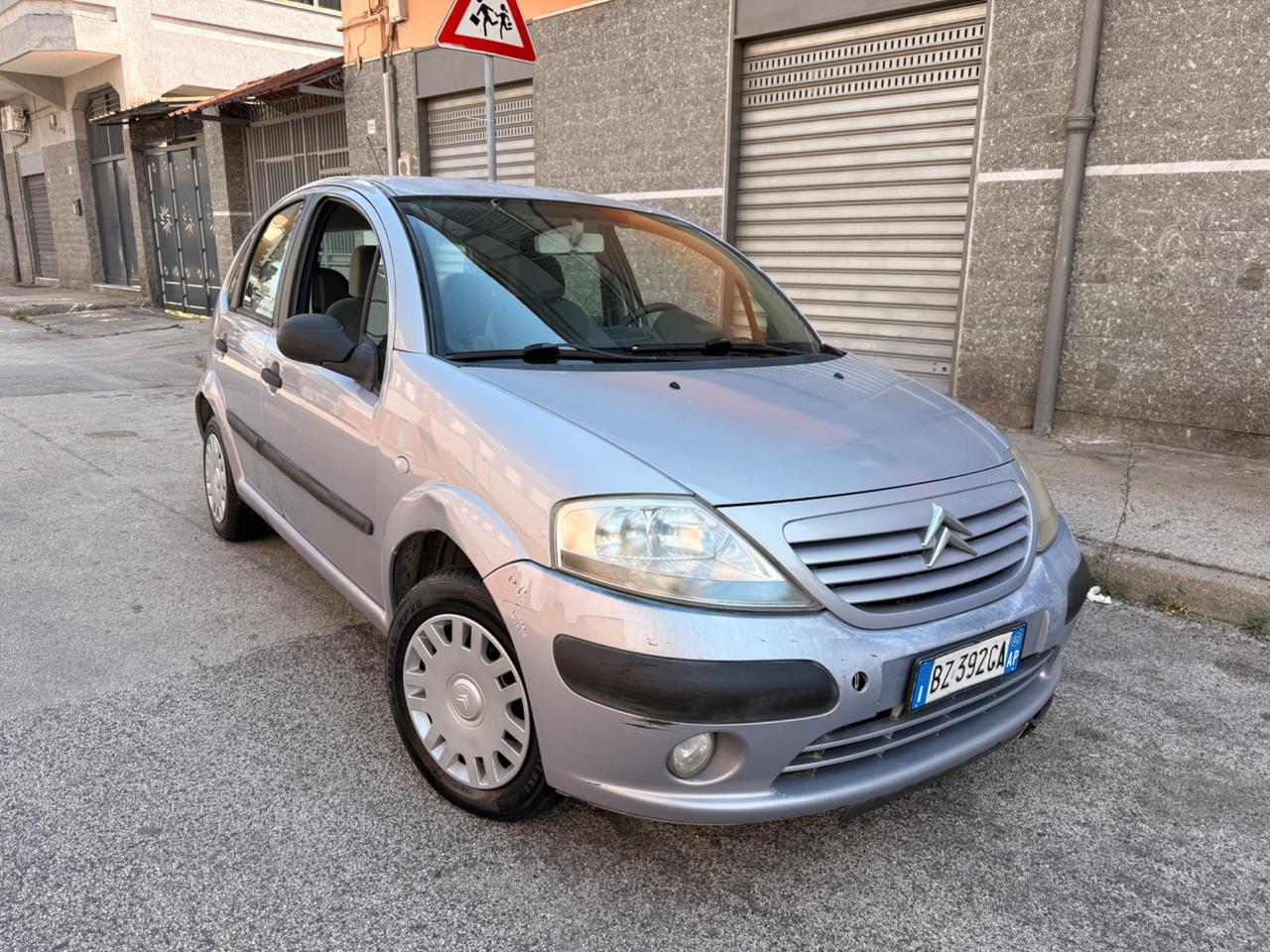 Citroen C3 Restyling D’epoca 1.1benz Full Clima e Idroguida