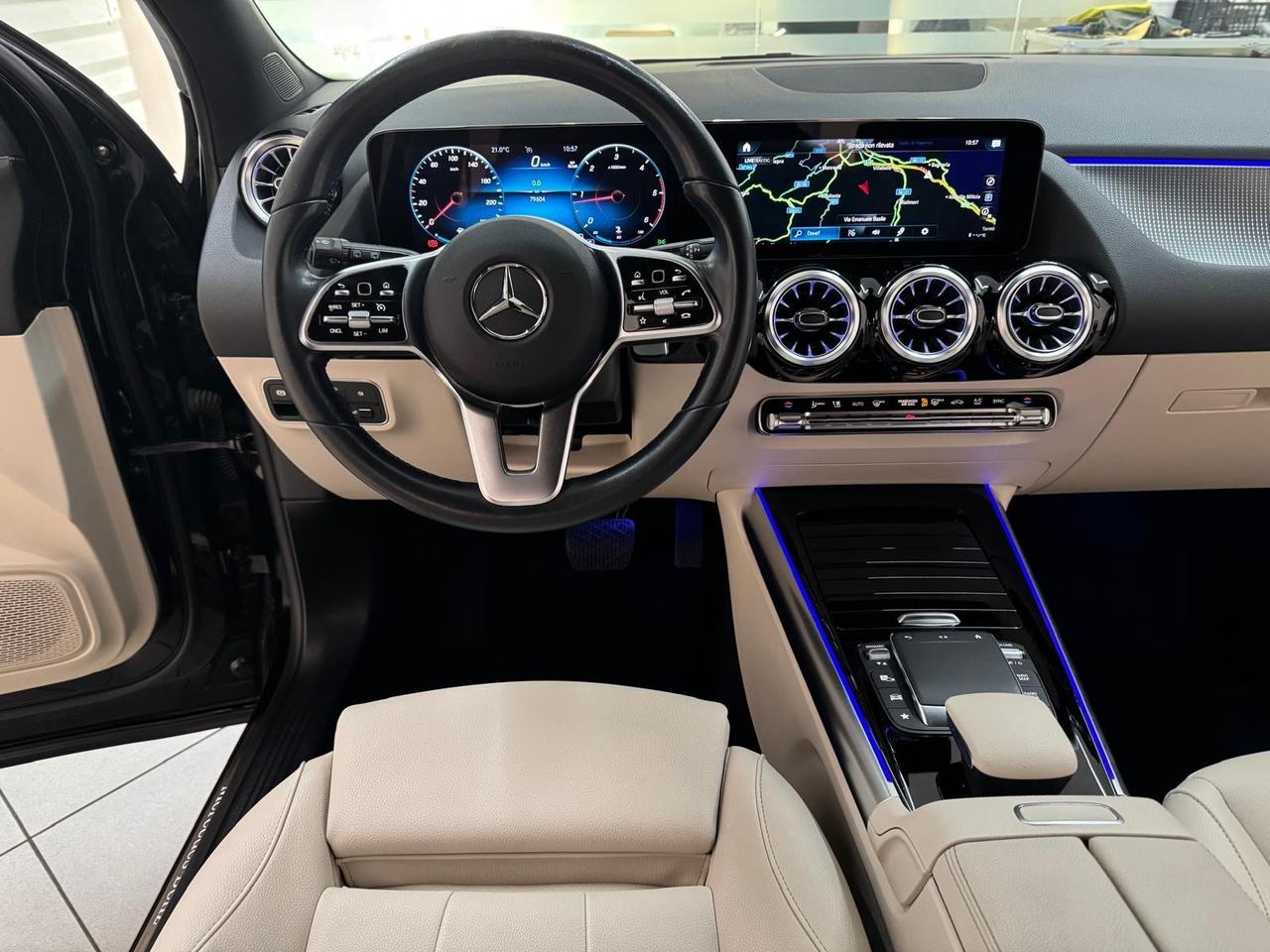 Mercedes-benz GLA 200 D 4Matic Sport Night Edition