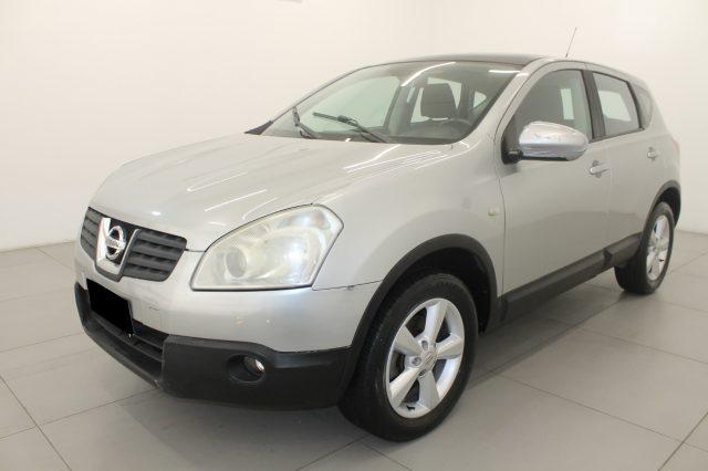 NISSAN Qashqai 1.5 dCi Tekna