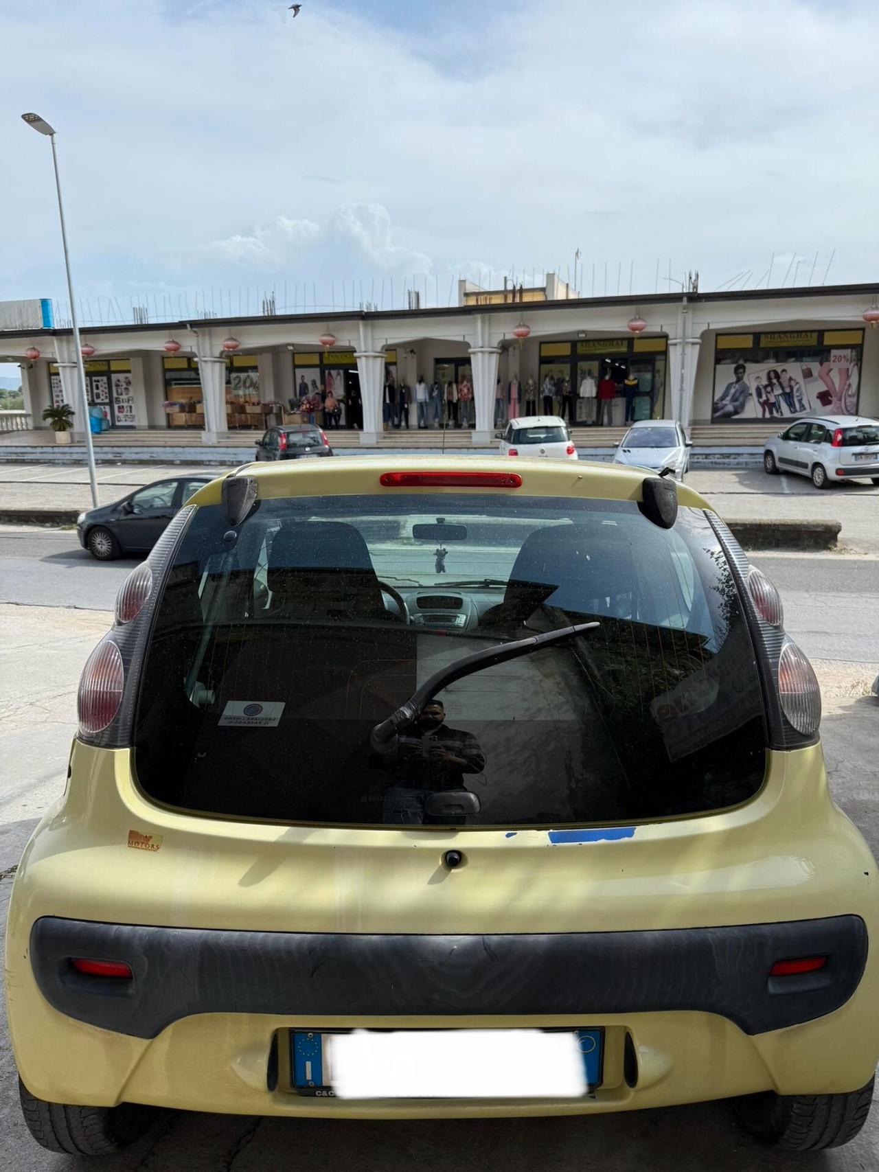 Citroen C1 1.0 3 porte C1TY