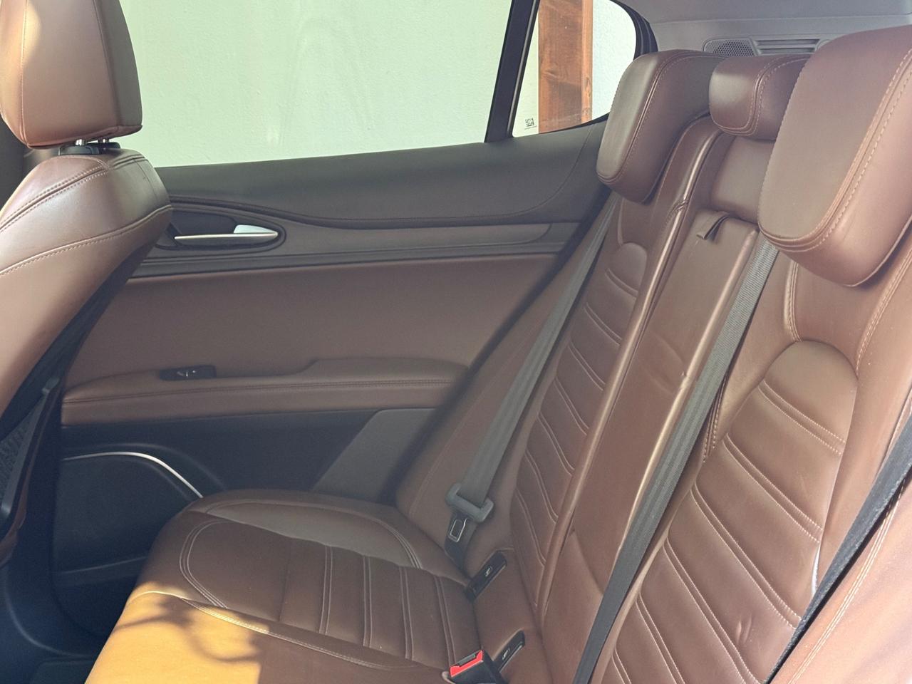 Alfa Romeo Stelvio 2.2 Turbodiesel 190 CV AT8 Q4 Ti