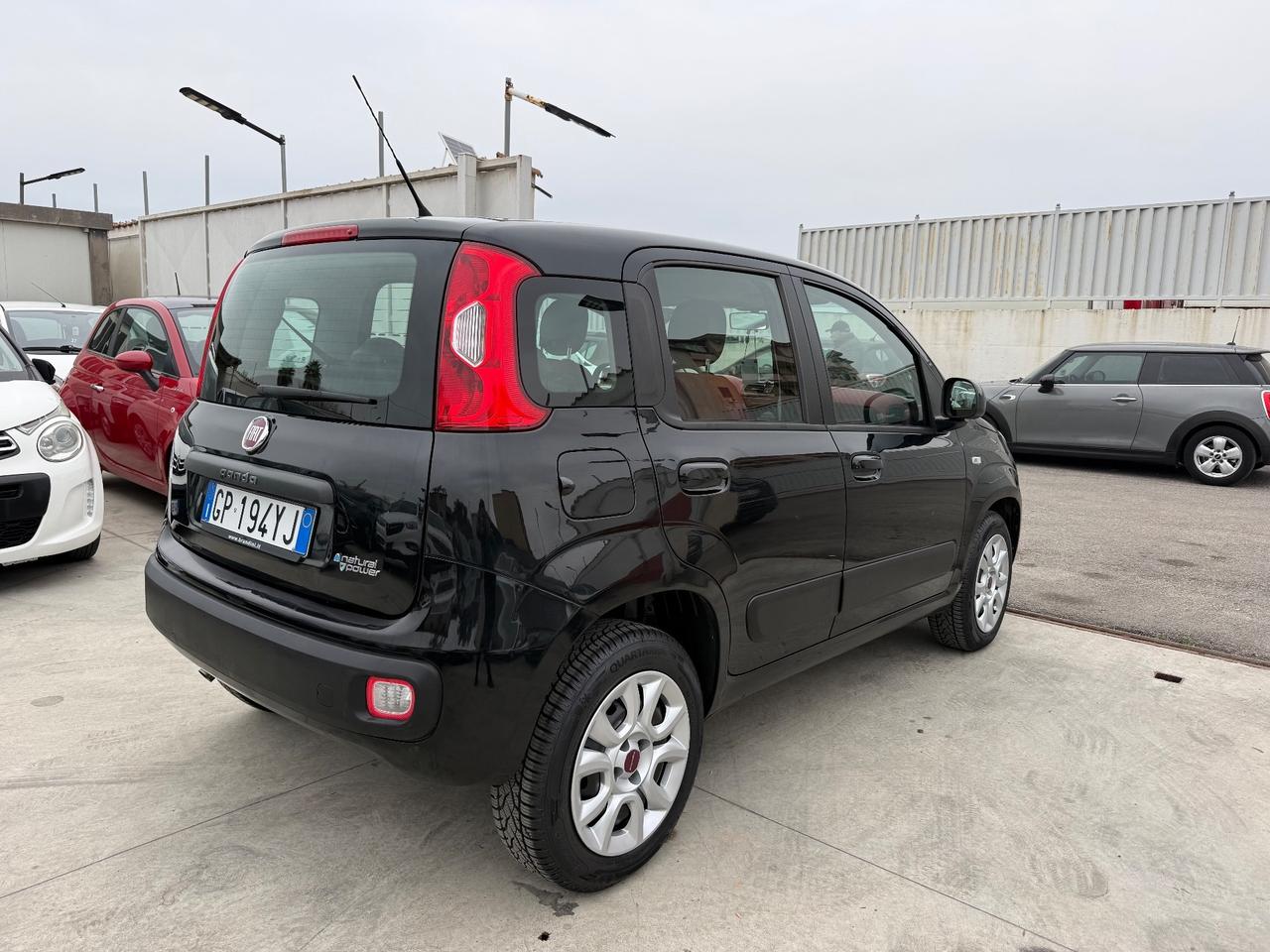 Fiat Panda 0.9 TwinAir Turbo Natural Power Lounge