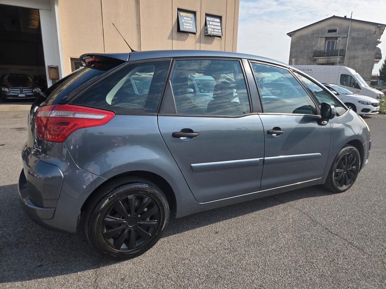 Citroen C4 Picasso 1.6 HDi 110 FAP CMP6 Classique