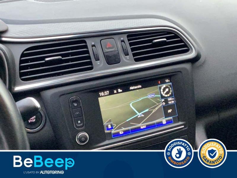 Renault Kadjar 1.5 DCI ENERGY BOSE 110CV EDC