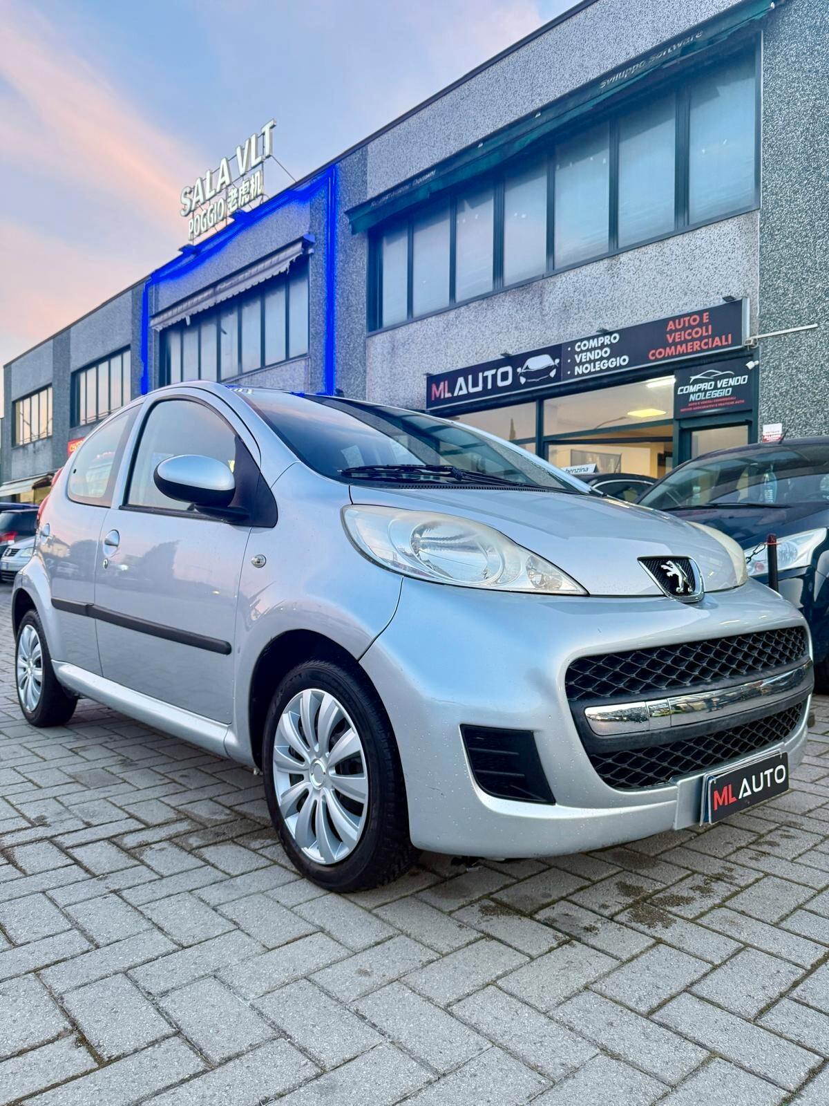 Peugeot 107 1.0 68CV 5p. Allure (Sweet Years)