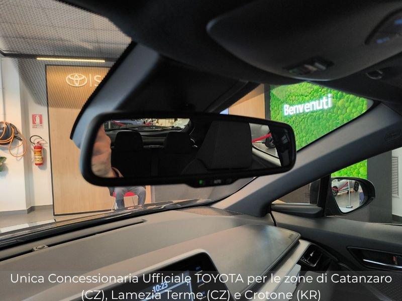 Toyota C-HR 1.8H (122CV) E-CVT Active