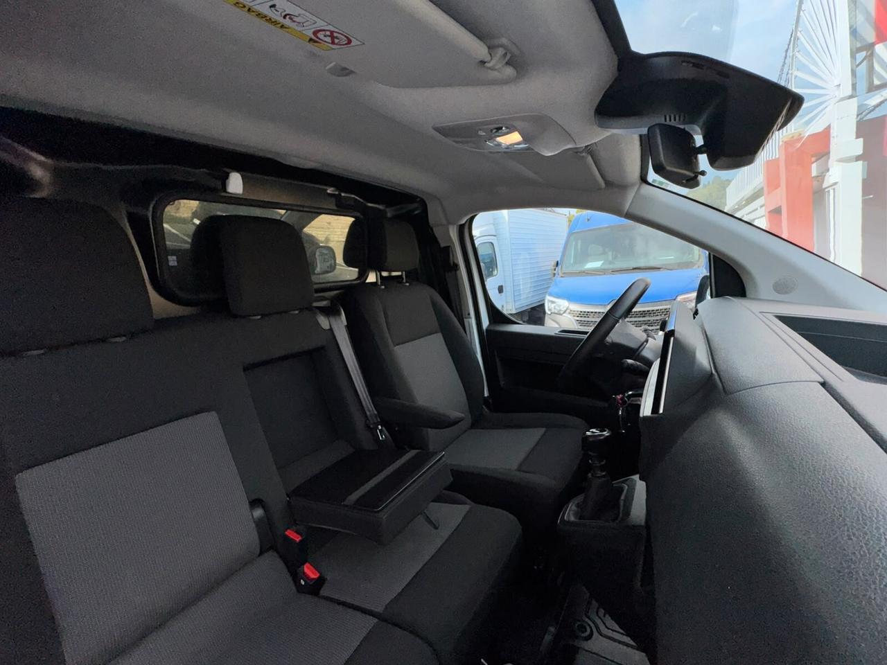 Toyota Proace 2.0D 144CV Long Comfort
