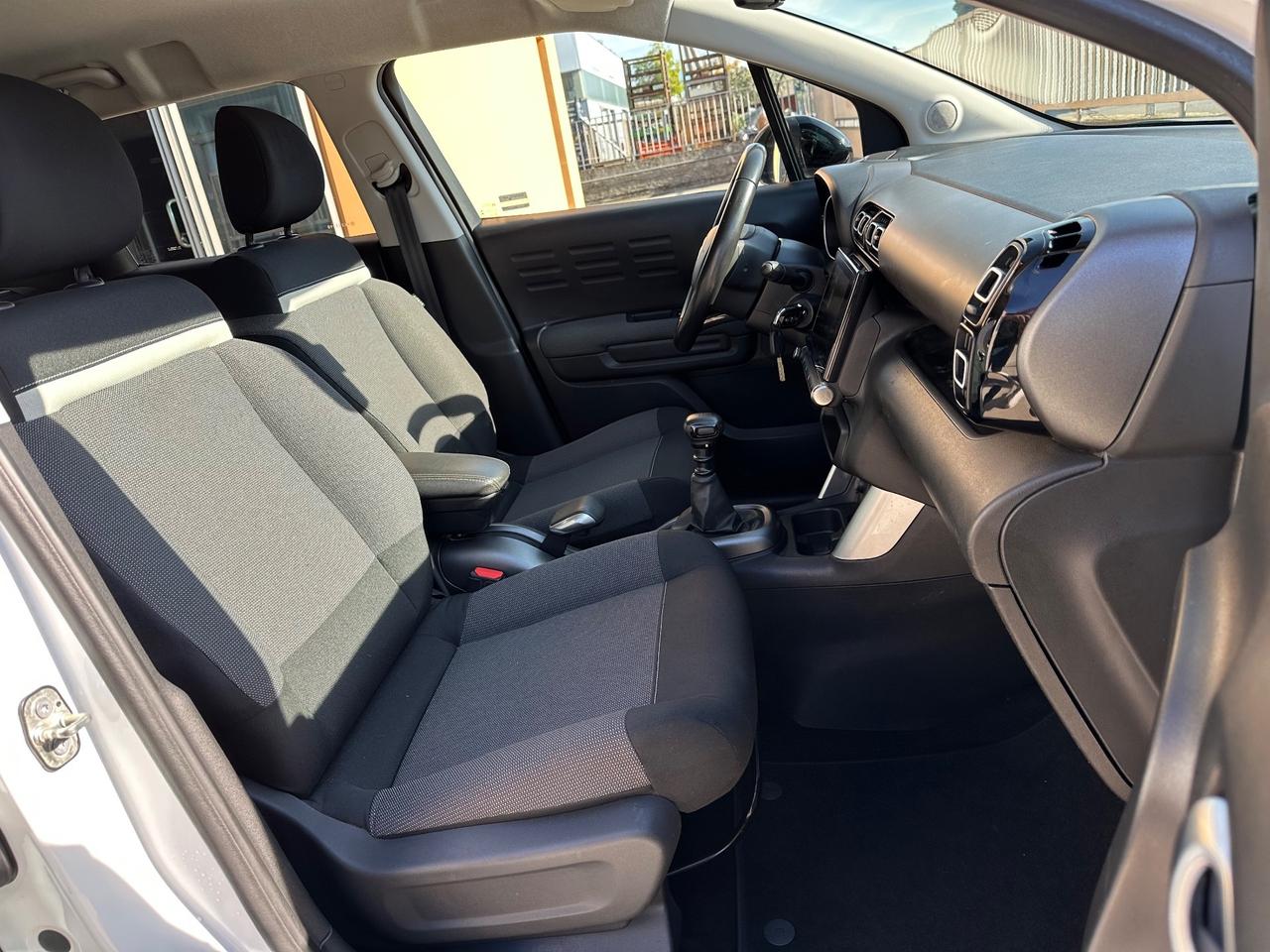 Citroen C3 Aircross BlueHDi 100 S&S Feel