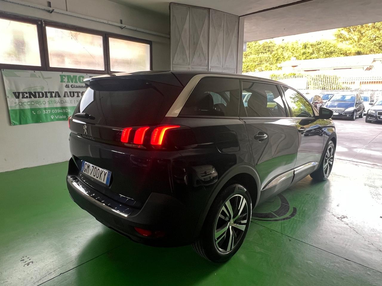 Peugeot 5008 BlueHDi 130 S&S EAT8 Allure Pack