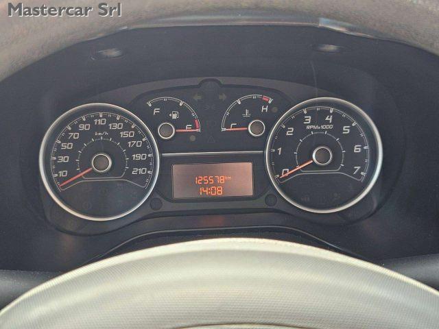 FIAT Doblo 1.4 T-JET 120cv NATURAL POWER SX E6 FV937NM